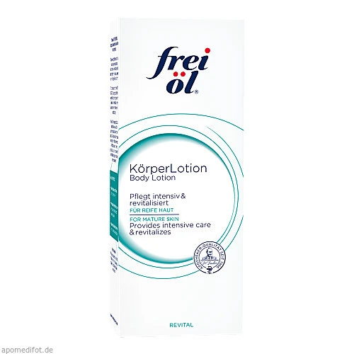 frei öl Revital KörperLotion, 200 ml, Apotheker Walter Bouhon GmbH