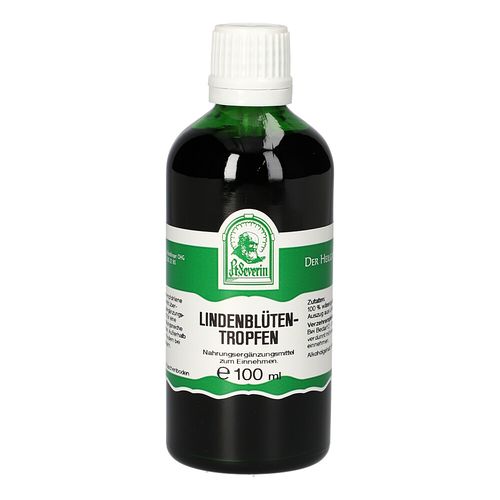 LINDENBLÜTENTROPFEN, 100 ml, Hecht-Pharma GmbH