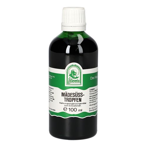 MÄDESÜSSTROPFEN, 100 ml, Hecht-Pharma GmbH