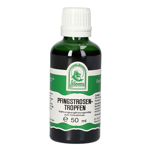 PFINGSTROSENTROPFEN, 50 ml, Hecht-Pharma GmbH