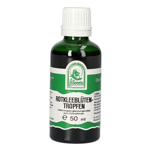 ROTKLEEBLÜTENTROPFEN, 50 ml, Hecht-Pharma GmbH