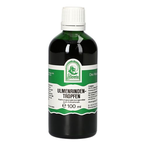 ULMENRINDENTROPFEN, 100 ml, Hecht-Pharma GmbH