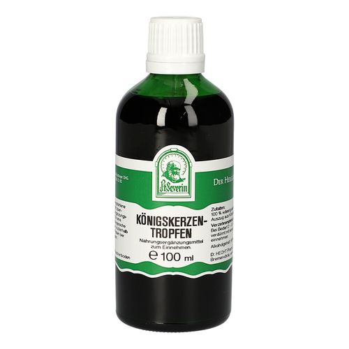 KÖNIGSKERZENTROPFEN, 100 ml, Hecht-Pharma GmbH