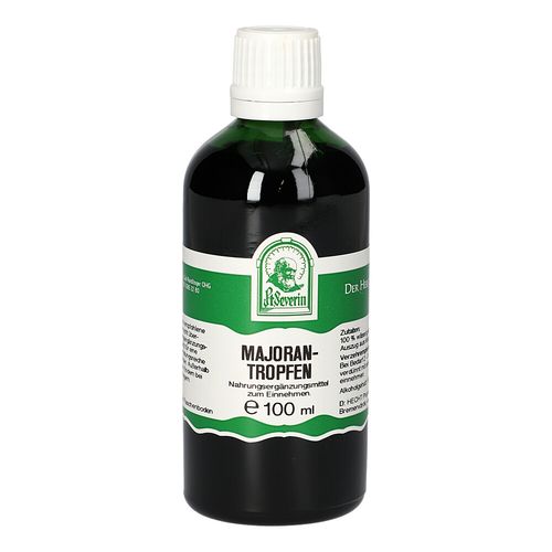 MAJORANTROPFEN, 100 ml, Hecht-Pharma GmbH