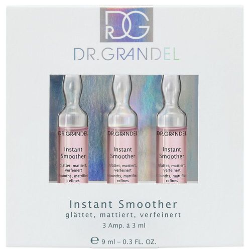 GRANDEL Professional Collection Instant Smoother, 3x3 ml, Dr. Grandel GmbH