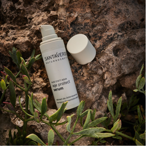 age protect serum, 30 ml, SANTAVERDE GmbH
