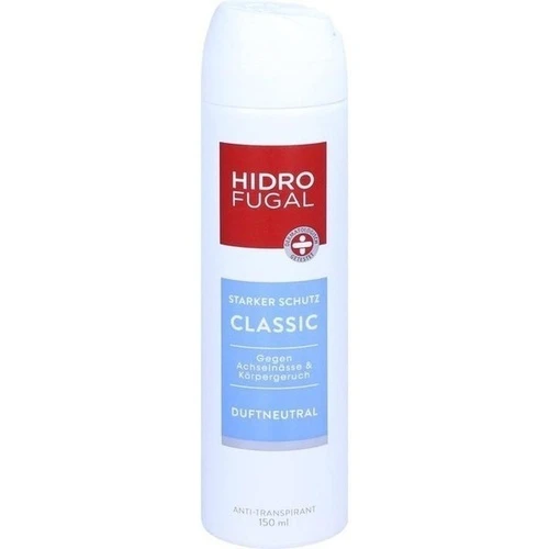 Hidrofugal classic Spray, 150 ml, Beiersdorf Ag/Gb Deutschland Vertrieb