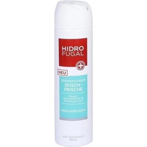 Hidrofugal Duschfrische Spray, 150 ml, Beiersdorf Ag/Gb Deutschland Vertrieb