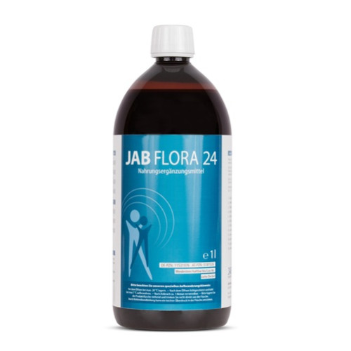 JAB Flora 24, 1 l, Jab Biopharma