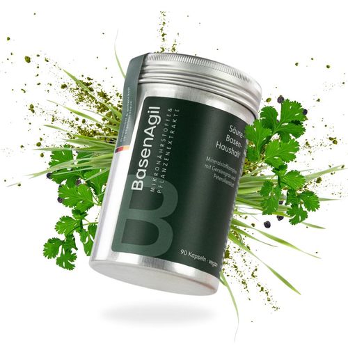 BALANCEAGIL Kapseln, 90 Stk., Agilpharma GmbH