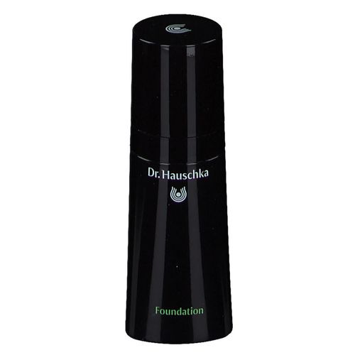 DR.HAUSCHKA Foundation 01 macadamia, 30 ml, WALA Heilmittel GmbH Dr. Hauschka Kosmet