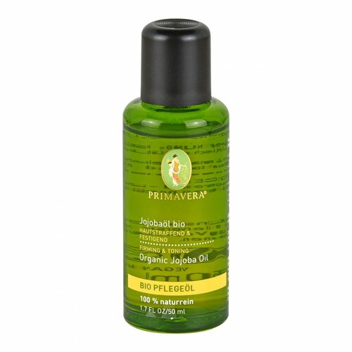 JOJOBA &Ouml;L Bio, 50 ml, Primavera Life GmbH