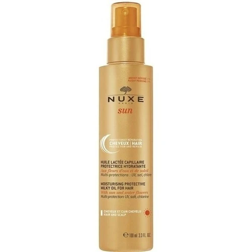 NUXE Sun schützende Haaröl-Lotion, 100 ml, NUXE GmbH
