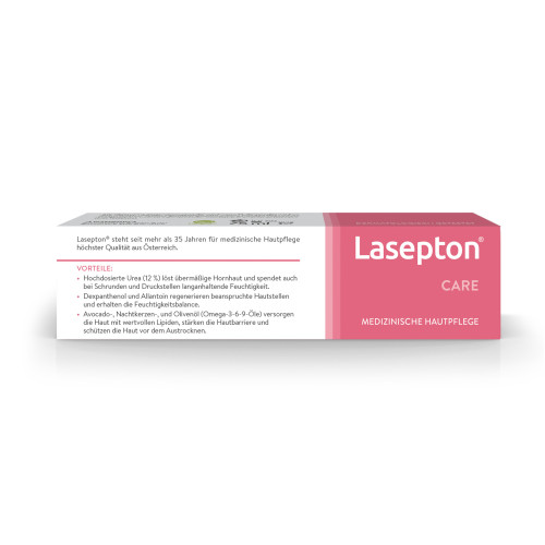 LaseptonMed Fuss-Creme, 75 ml, Apomedica Pharmazeutische Produkte GmbH