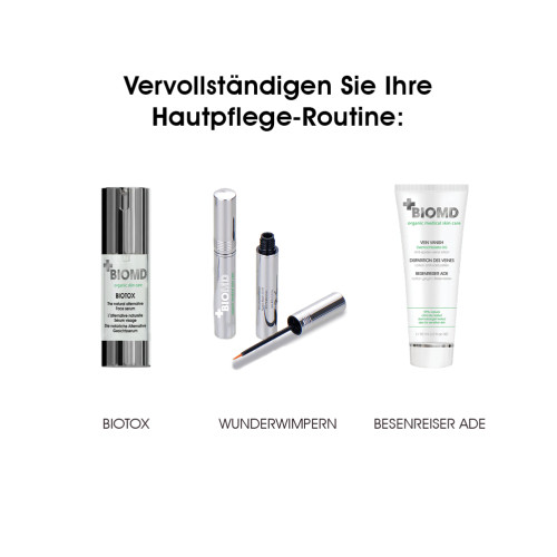 BIOMED EINGEWACHSENE HAARE ADE, 90 ml, Herba Anima GmbH