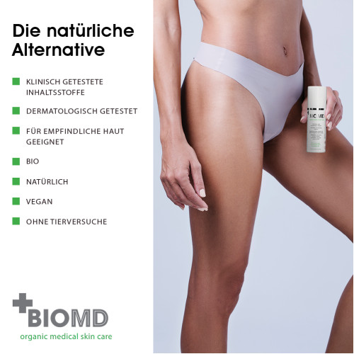 BIOMED EINGEWACHSENE HAARE ADE, 90 ml, Herba Anima GmbH
