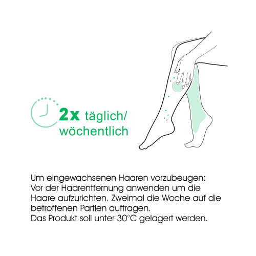 BIOMED EINGEWACHSENE HAARE ADE, 90 ml, Herba Anima GmbH