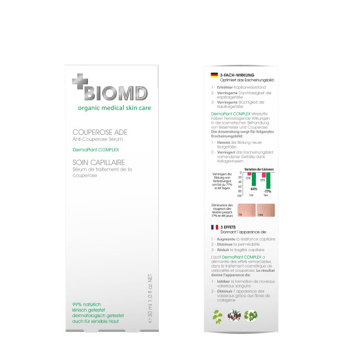 BIOMED COUPEROSE ADE, 30 ml, Herba Anima GmbH