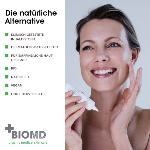 BIOMED R&Ouml;TUNGEN ADE, 30 ml, Herba Anima GmbH