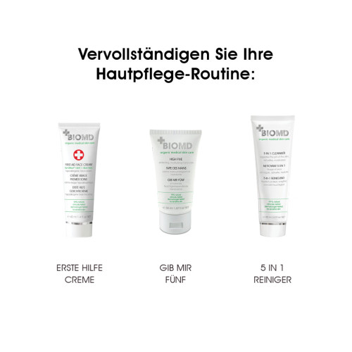 BIOMED R&Ouml;TUNGEN ADE, 30 ml, Herba Anima GmbH