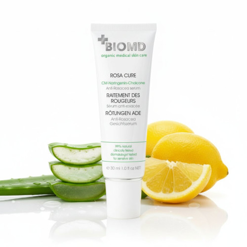 BIOMED R&Ouml;TUNGEN ADE, 30 ml, Herba Anima GmbH