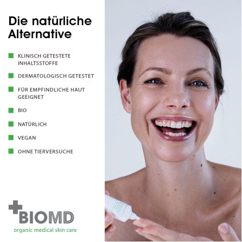 BIOMED BIO- AUFHELLER, 30 ml, Herba Anima GmbH