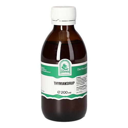 THYMIANSIRUP, 270 g, Hecht-Pharma GmbH