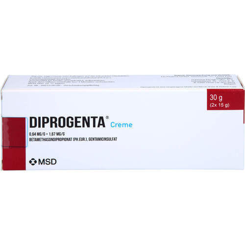 Diprogenta Creme, 30 g, Fd Pharma GmbH