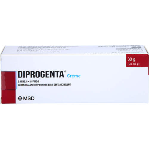 Diprogenta Creme, 30 G, Fd Pharma GmbH