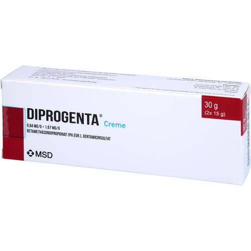 Diprogenta Creme, 30 g, Fd Pharma GmbH