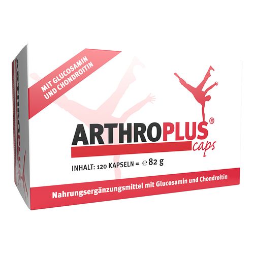 ARTHRO PLUS KAPSELN, 120 Stk., Hecht-Pharma GmbH ARTHRO PLUS KAPSELN, 120 Stk., Hecht-Pharma GmbH