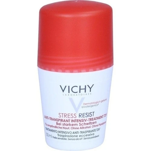 Vichy Deo Stress Resist 72H, 50 ml, L'Oreal Deutschland GmbH Gesch&auml;ftsbereich VICHY