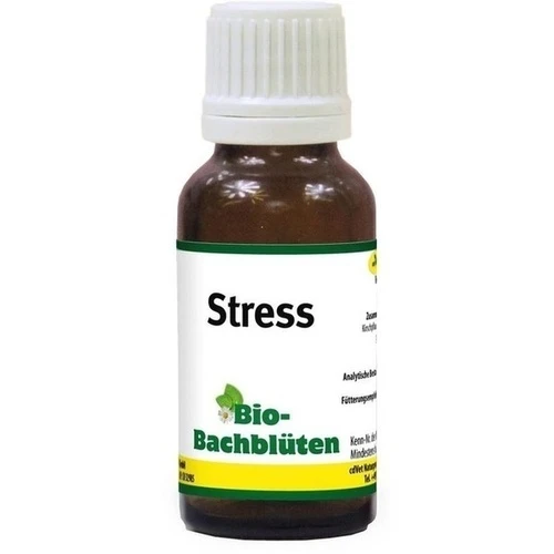 Bio-Bachblüten Stress vet., 20 ml, cdVet Naturprodukte GmbH
