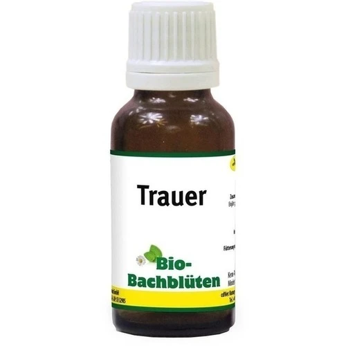 Bio-Bachbl&uuml;ten Trauer vet., 20 ml, cdVet Naturprodukte GmbH