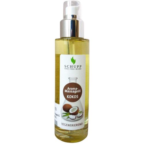 Aroma-Massage&ouml;l Kokos, 100 ml, Schupp GmbH & Co. KG