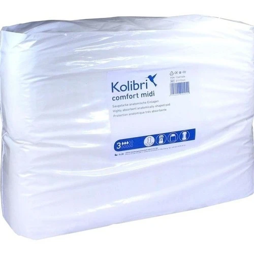 Kolibri comfort midi, 28 Stk., Igefa Handelsgesellschaft Mbh&Co. KG