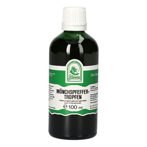 Mönchspfeffertropfen, 100 ml, Hecht-Pharma GmbH