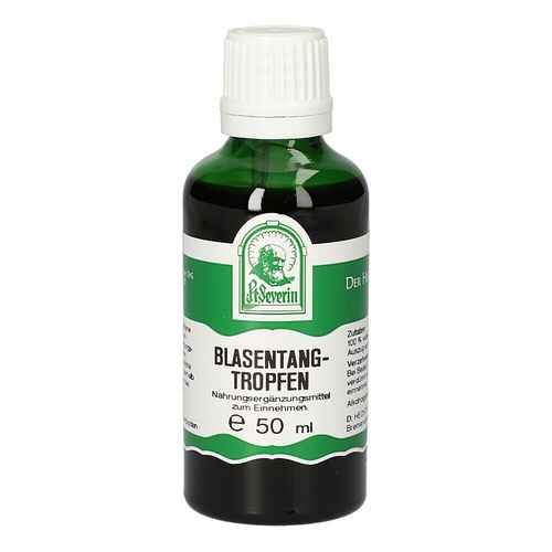 Blasentangtropfen, 50 ml, Hecht-Pharma GmbH