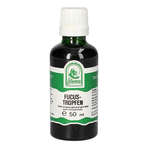 Fucustropfen, 50 ml, Hecht-Pharma GmbH Fucustropfen, 50 ml, Hecht-Pharma GmbH