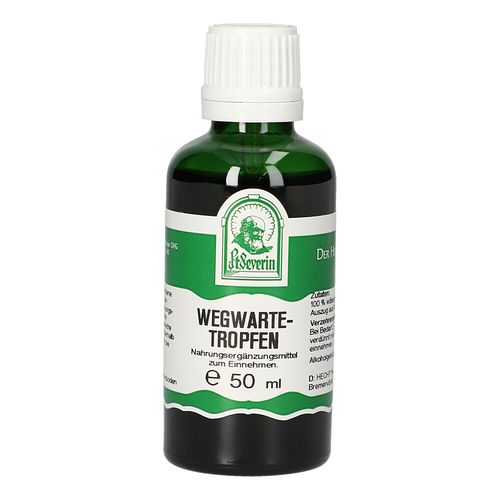 Wegwartetropfen, 50 ml, Hecht-Pharma GmbH