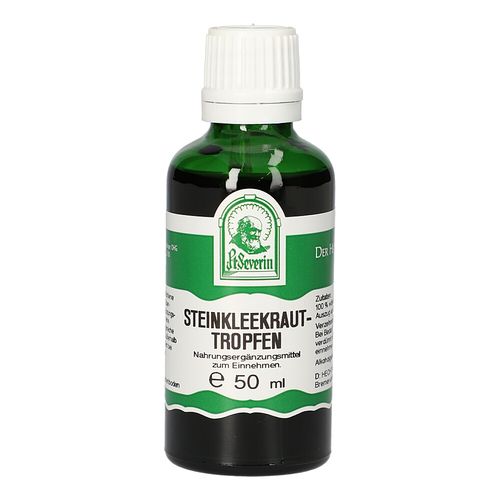 Steinkleekrauttropfen, 50 ml, Hecht-Pharma GmbH