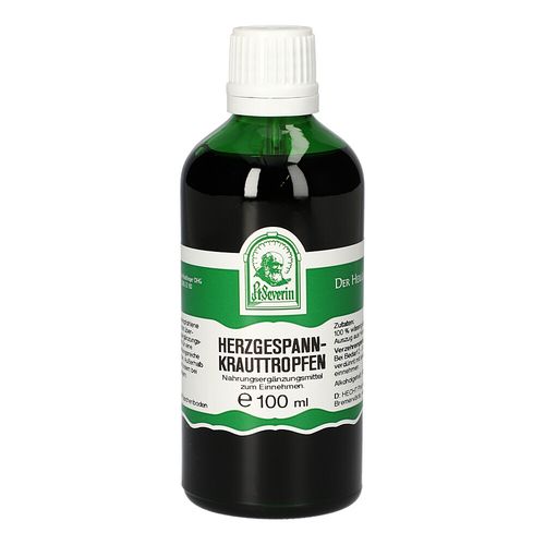 Herzgespannkrauttropfen, 100 ml, Hecht-Pharma GmbH