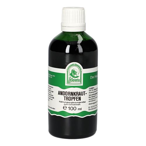 Andornkrauttropfen, 100 ml, Hecht-Pharma GmbH