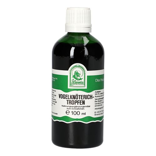 Vogelknöterichtropfen, 100 ml, Hecht-Pharma GmbH Vogelknöterichtropfen, 100 ml, Hecht-Pharma GmbH
