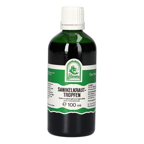 Sanikelkrauttropfen, 100 ml, Hecht-Pharma GmbH