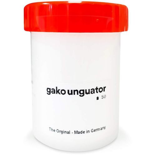 GAKO unguator Kruke 50 ml Standard, 1 Stk., Gako Deutschland GmbH