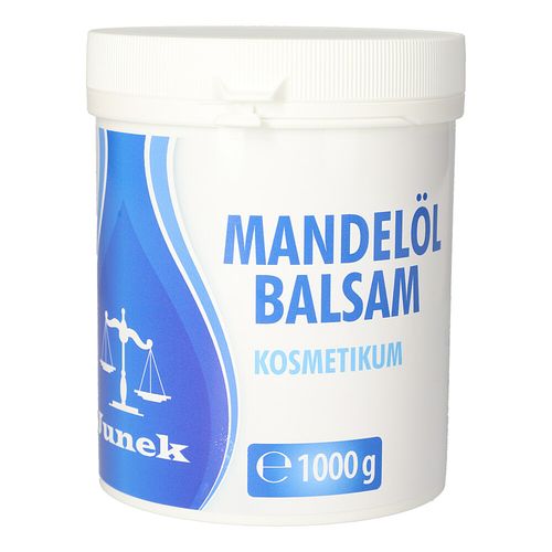 Mandelöl Balsam Junek, 1000 g, Junek Europ-Vertrieb GmbH