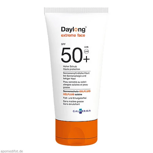 Daylong Extreme Gelfluid face SPF 50+, 50 ML, Galderma Laboratorium GmbH