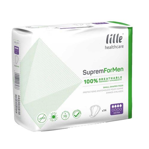 Suprem ForMen Extra, 12x14 Stk., Ontex Healthcare Deutschland GmbH