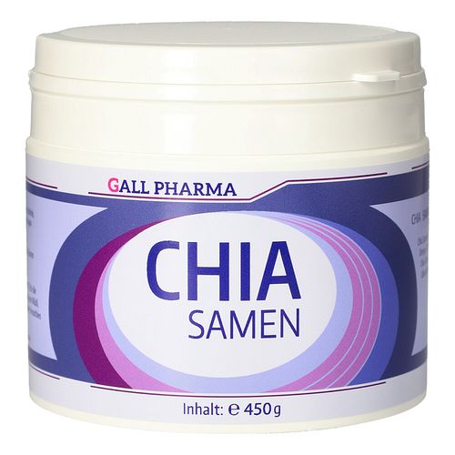 CHIA SAMEN, 450 g, Hecht-Pharma GmbH